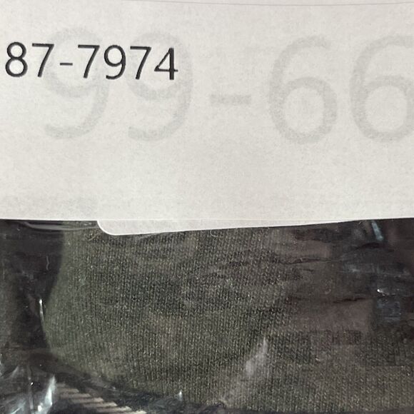 Orvis Quarter Zip Pullover Sweater Mens Size L Green Lightweight Long Sleeve - Picture 11 of 11